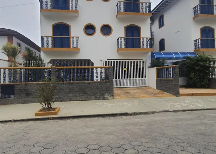 Apê Praia Grande